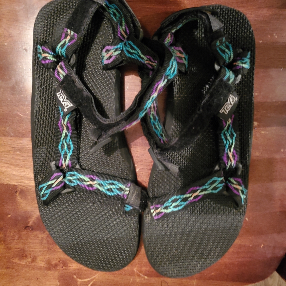 Teva sandals